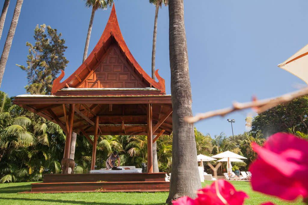 Luxe wellness- en ontspanningsuitje in Noord-Tenerife