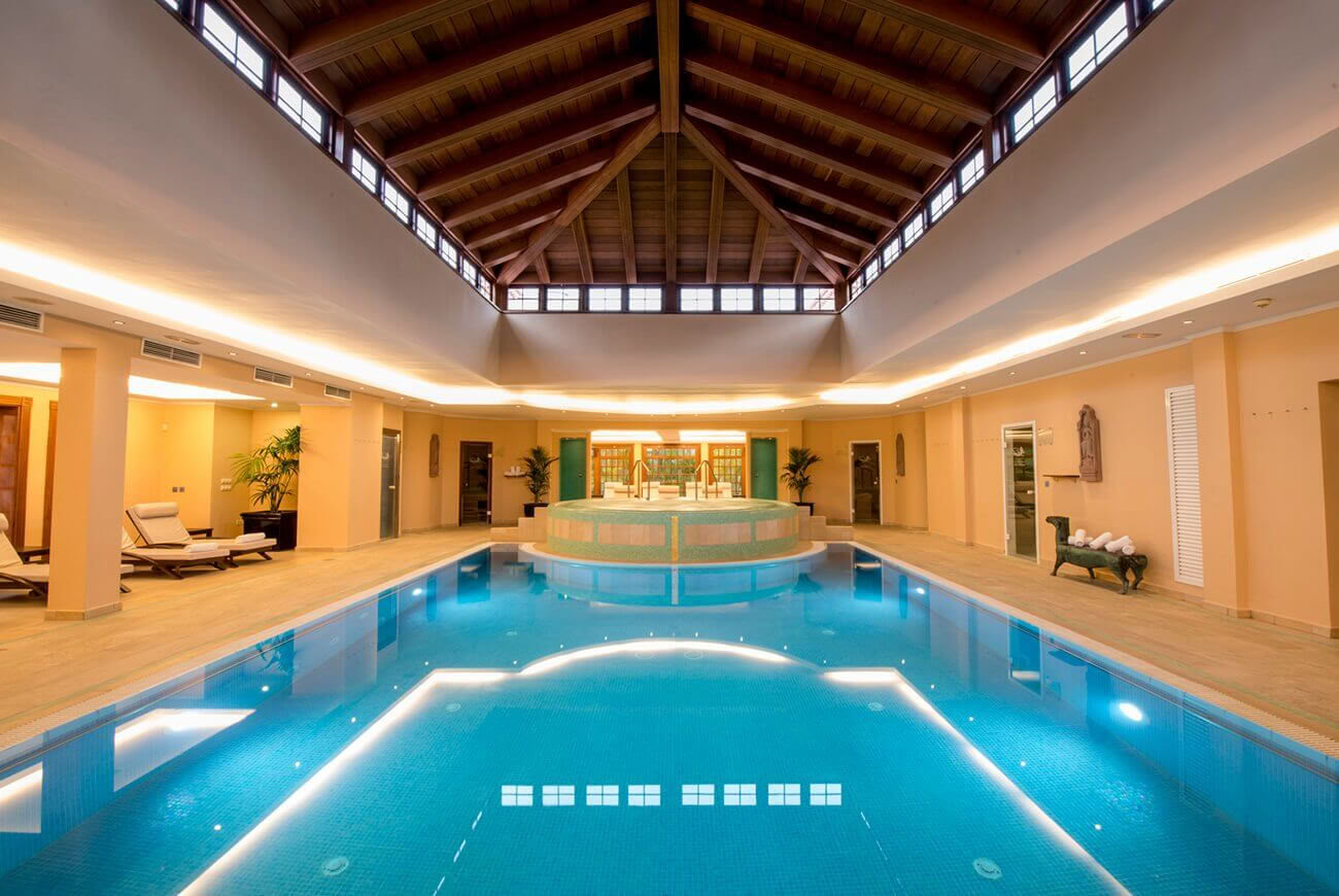 Luxe wellness- en ontspanningsuitje in Noord-Tenerife