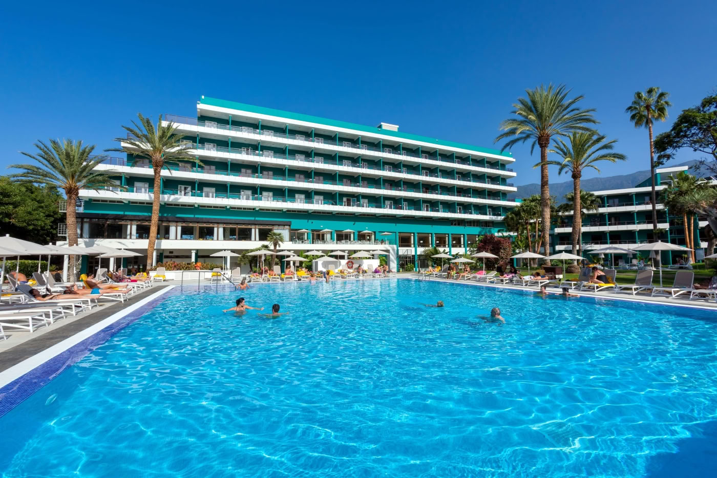 Pilates- en wellnessvakantie in Noord-Tenerife