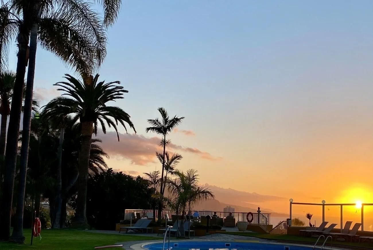 Yoga of meditatie & wellnesspauze in Noord-Tenerife – 07 sep – 21 okt 2026