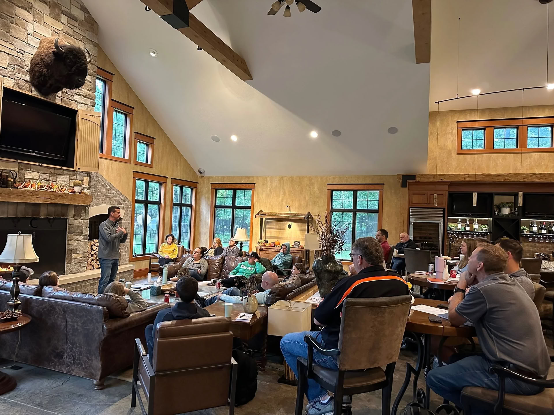 Ministry Retreats