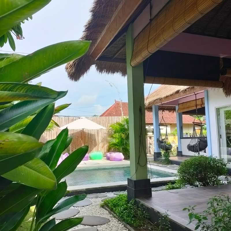 100 uur Yin Yoga-docentenopleiding Bali