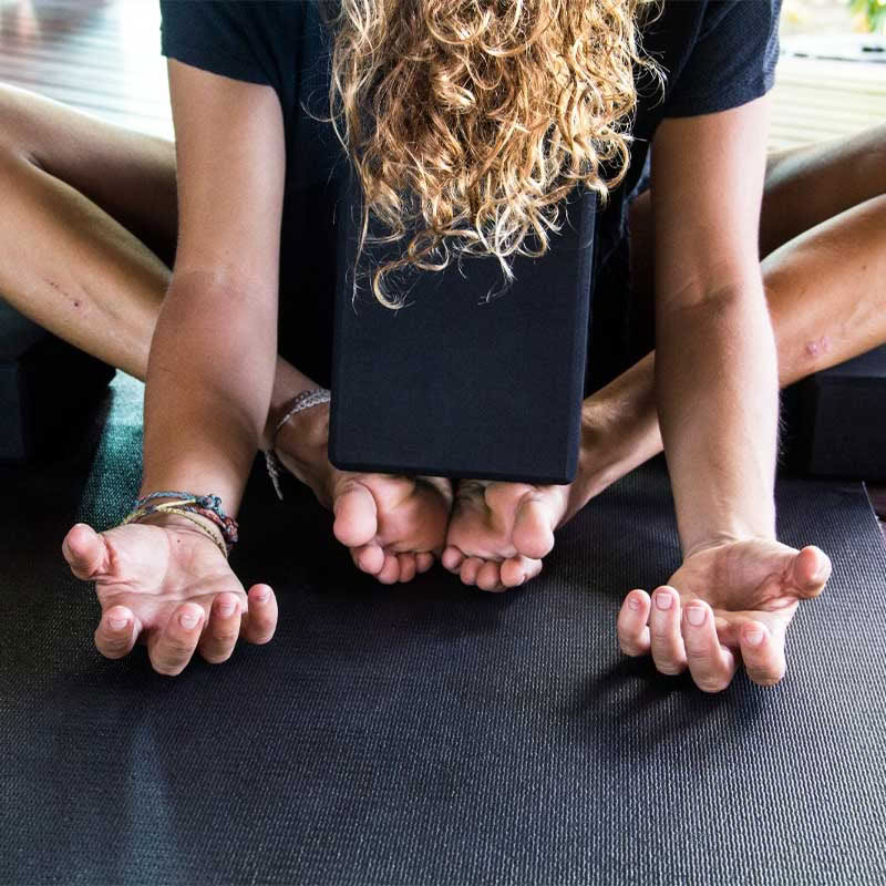 100 uur Yin Yoga-docentenopleiding Bali