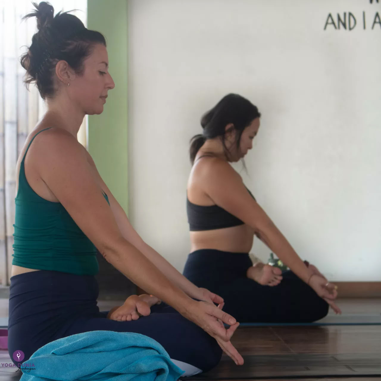 Weekendworkshop: Aerial Yoga
