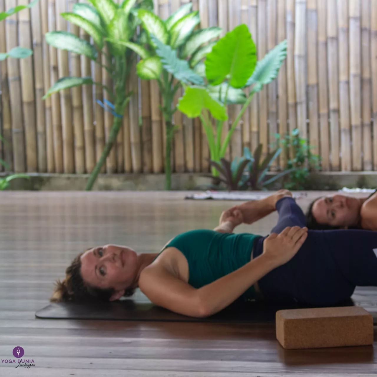 Weekendworkshop: Aerial Yoga