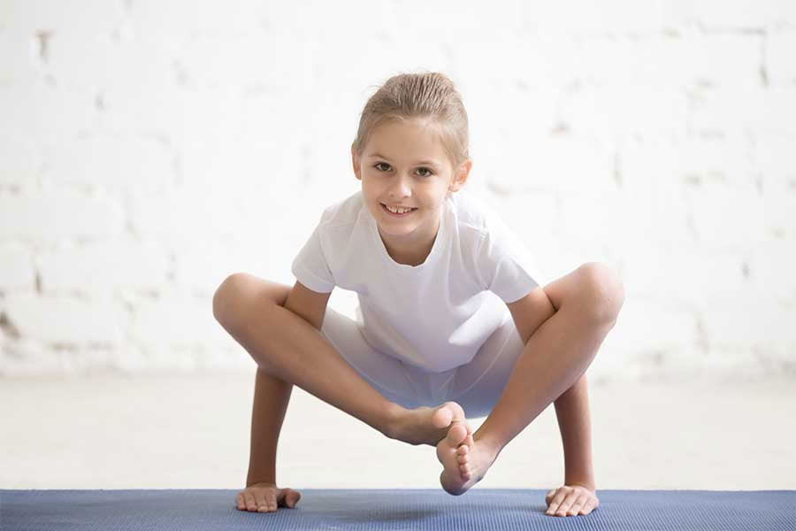 95 uur Kinder-yogadocentenopleiding Bali