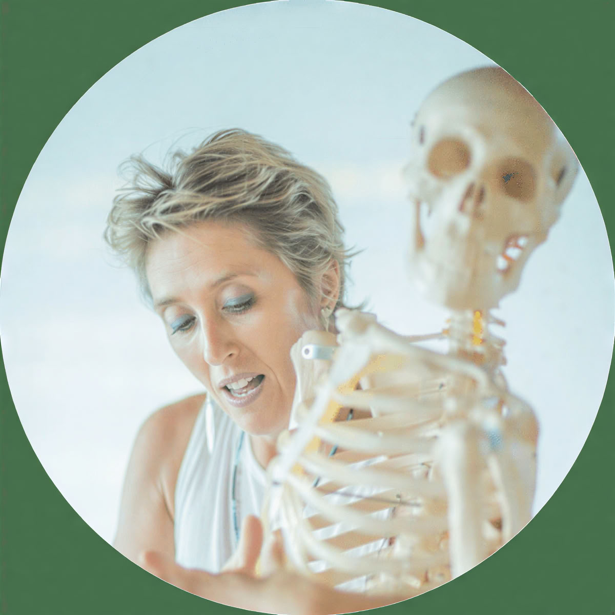 110 uur anatomie- en vinyasa-yogadocentenopleiding
