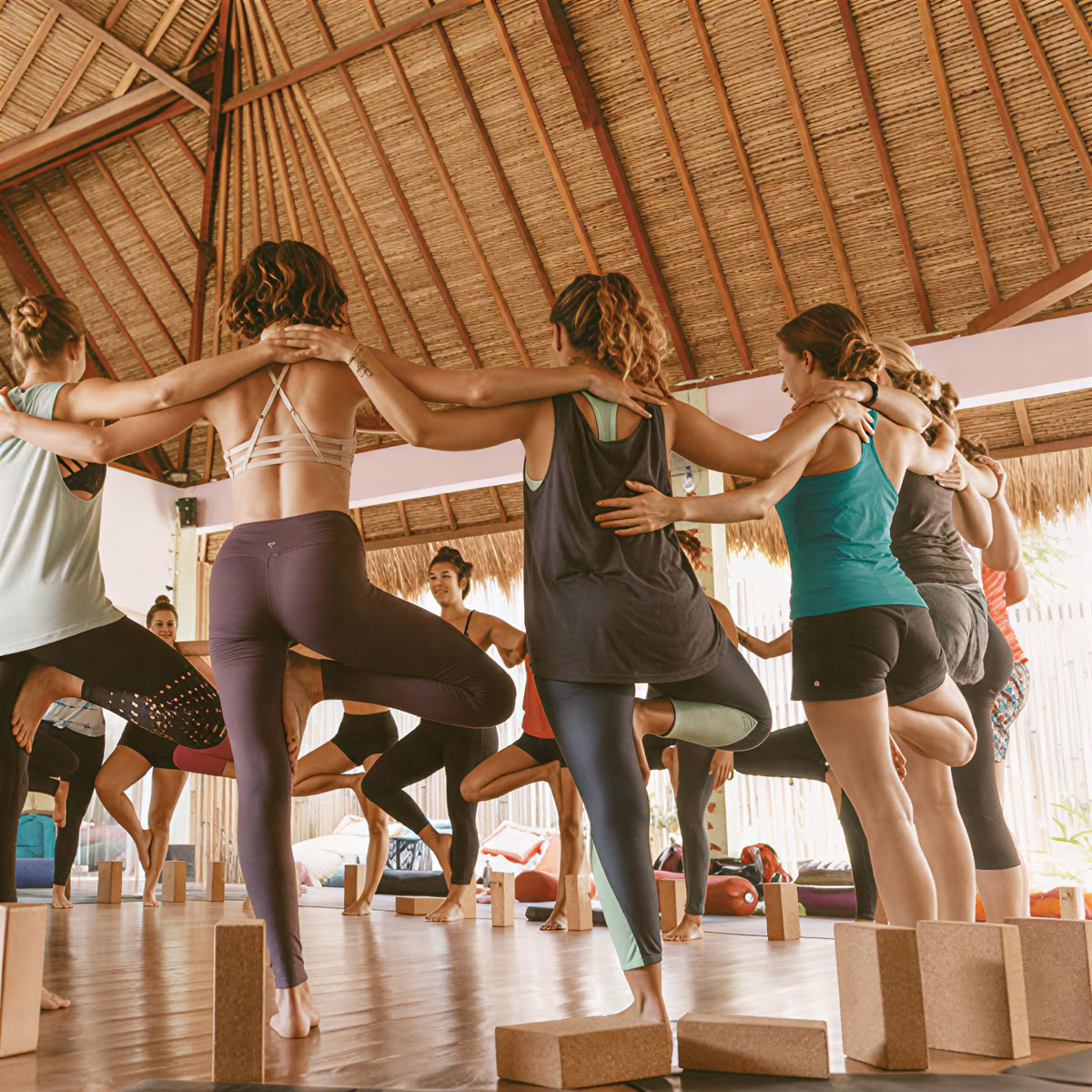 10-daagse yoga-pakketretreat
