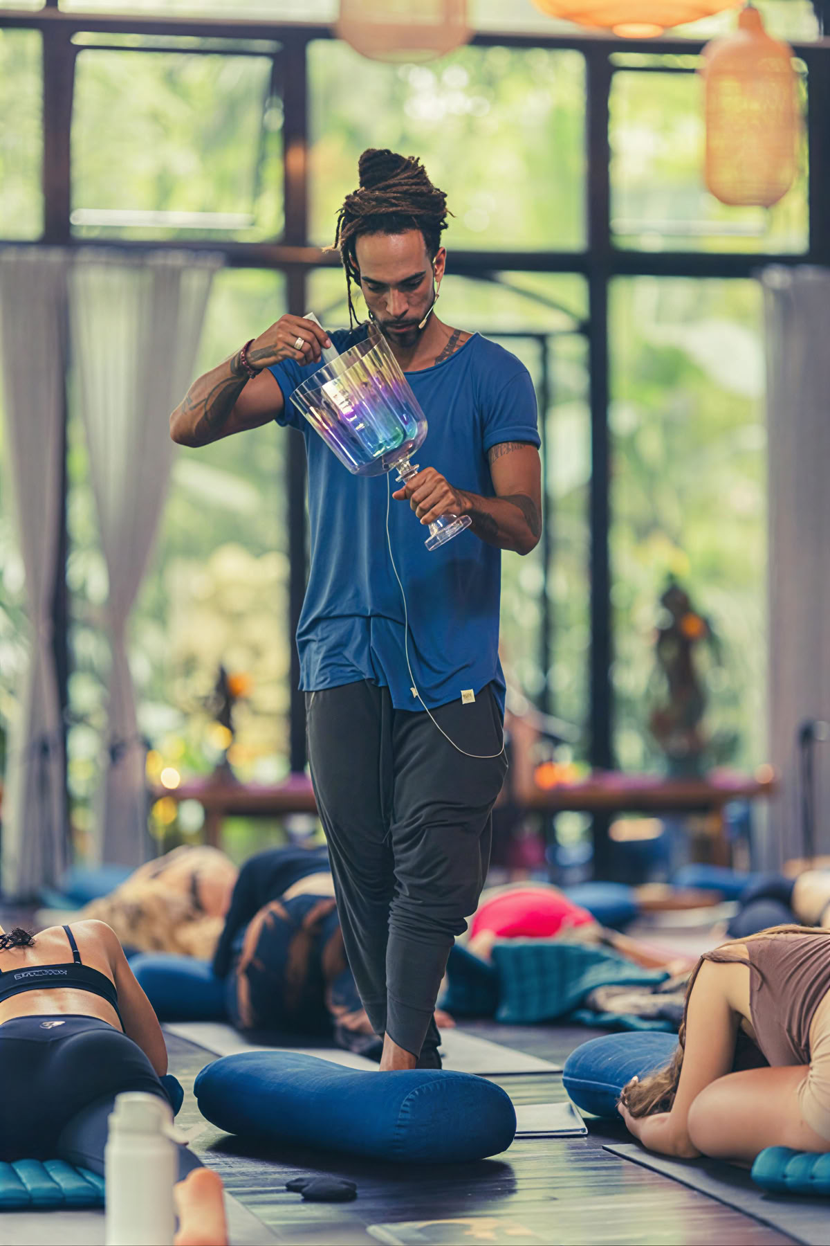 Fascia-universum 125 uur geavanceerde yoga- en somatische training