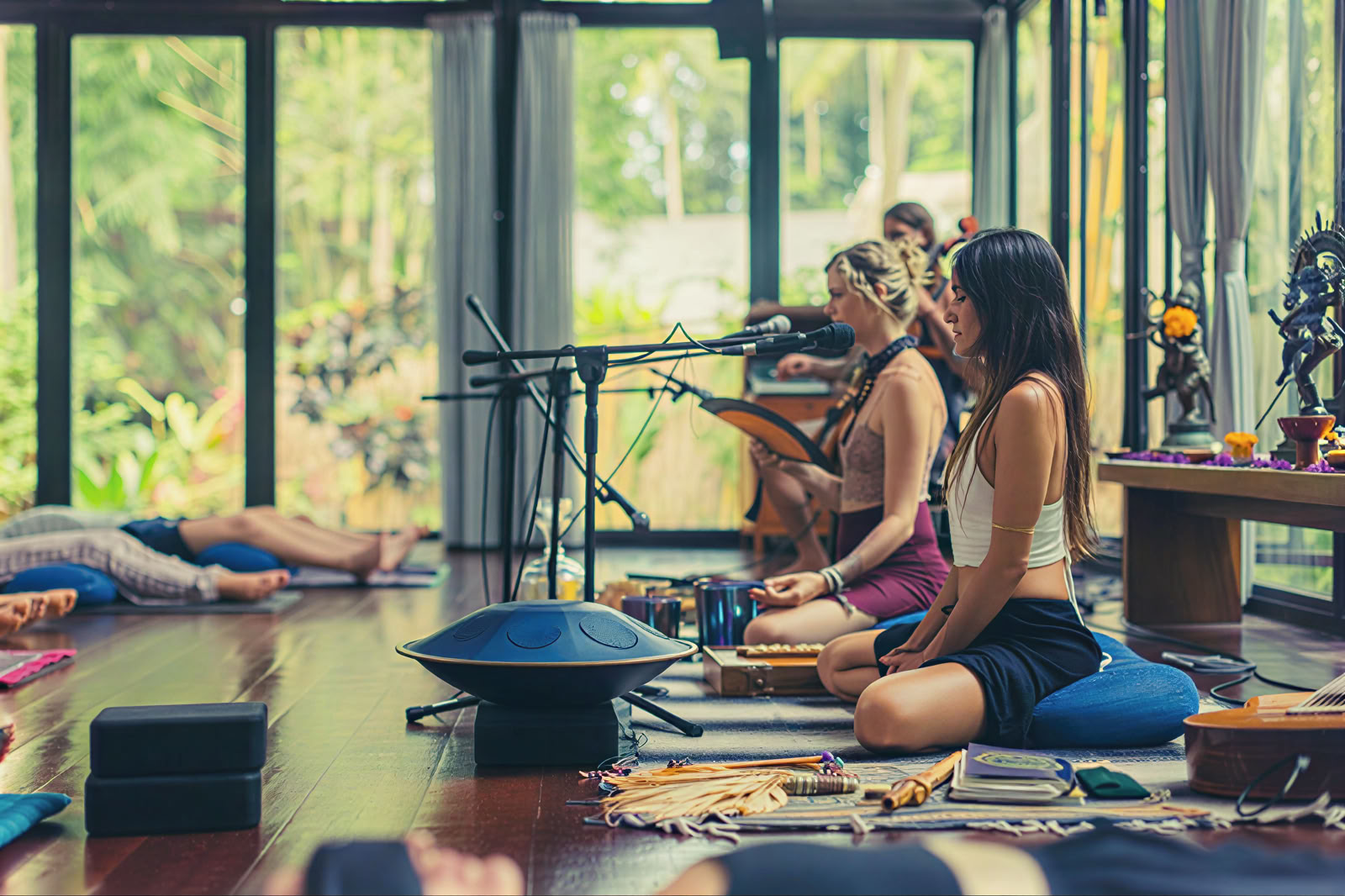 Fascia-universum 125 uur geavanceerde yoga- en somatische training