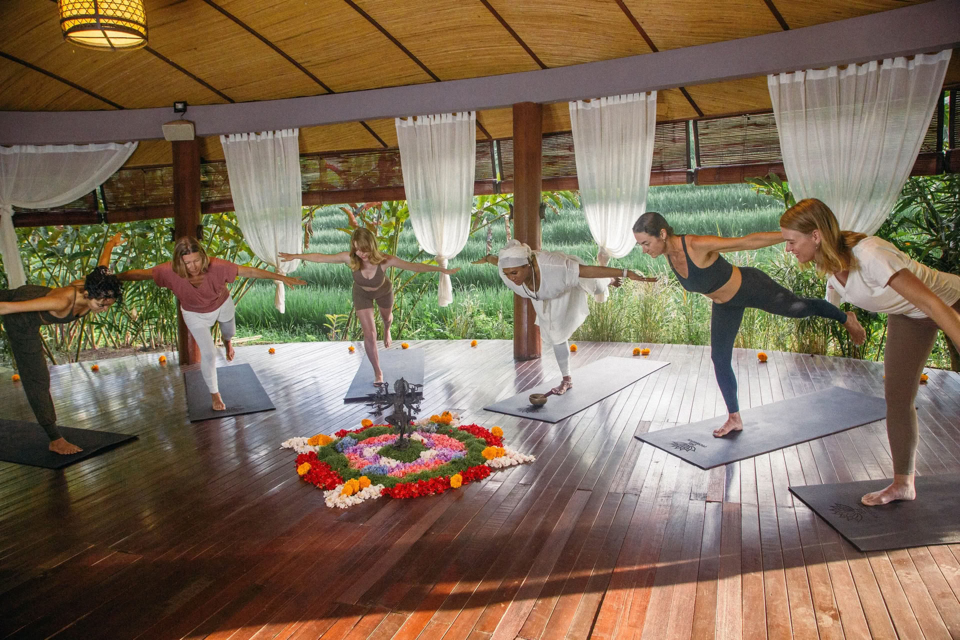 Eco-luxe natuur- en avonturenretreat