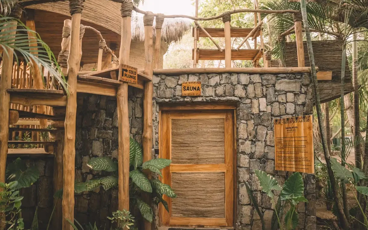 Sauna