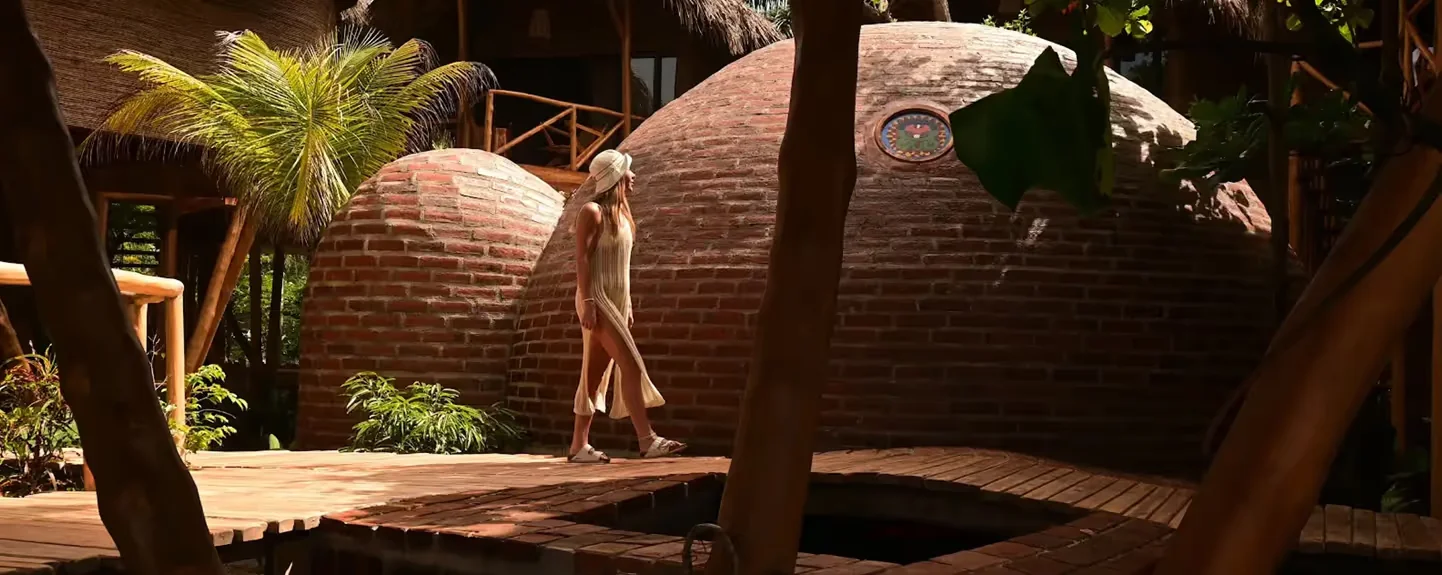 Temazcal-baarmoeder