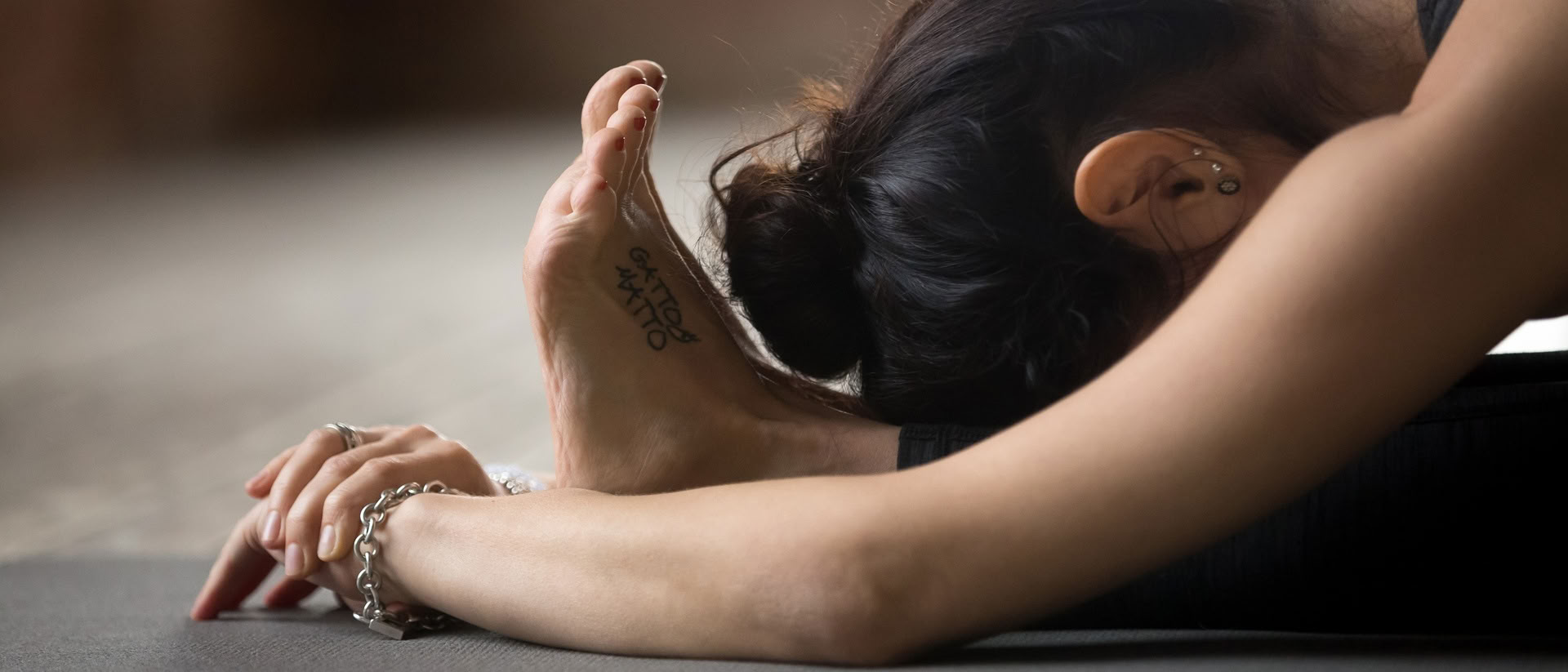 Quantum- en Yin-yoga 200-uurs Yoga Alliance-docentenopleiding