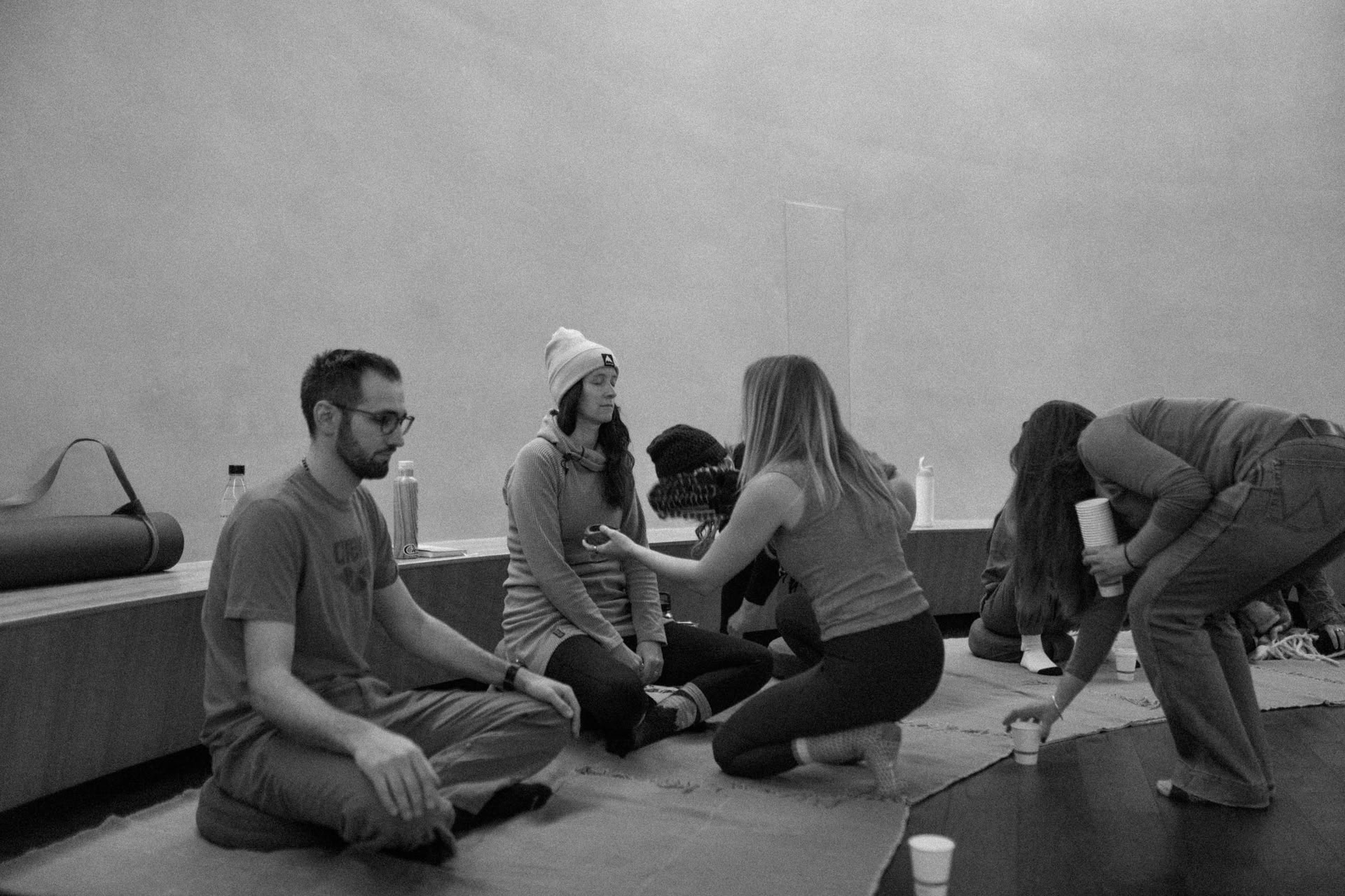 Rode Draad: Internationaal Qigong Instituut | Ware Natuur - Carbondale, CO