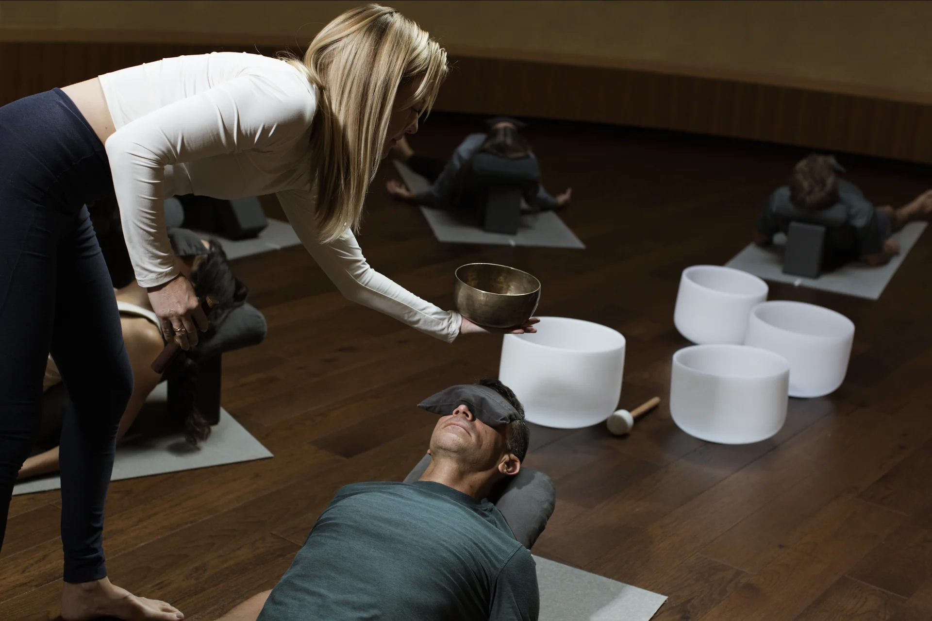 Rode Draad: Internationaal Qigong Instituut | Ware Natuur - Carbondale, CO