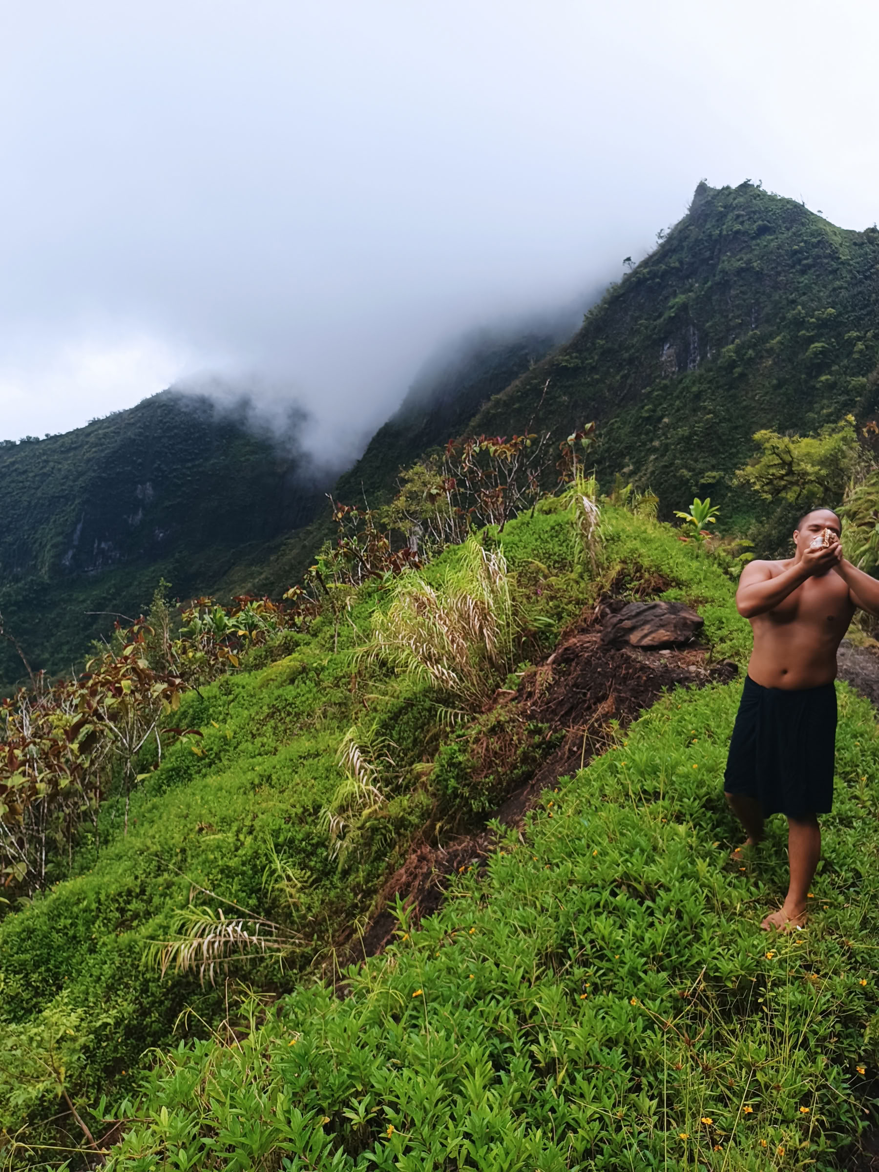 Te Mana iti Tour