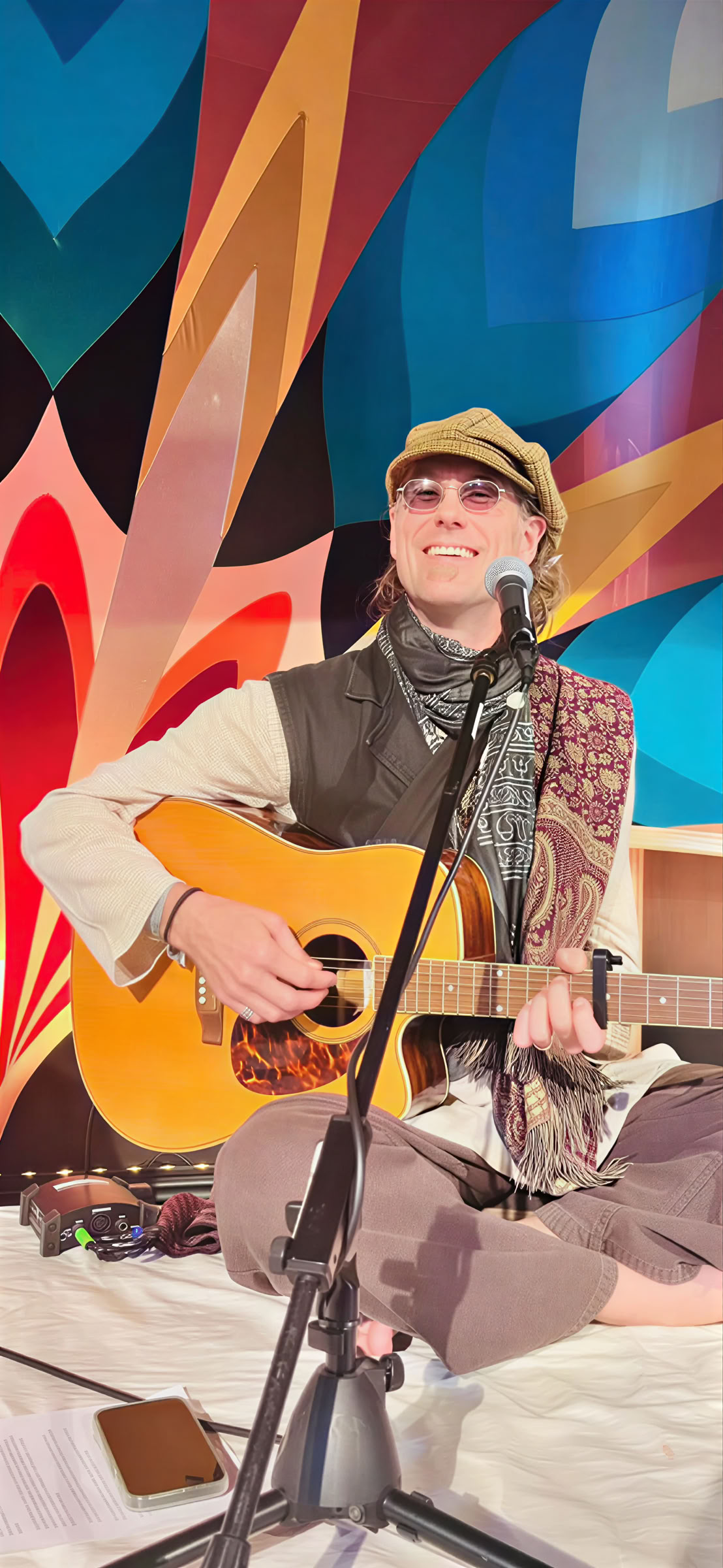 De Sober Bhakti Bali Retraite: Kirtan- en Heilige Cirkel Facilitatortraining