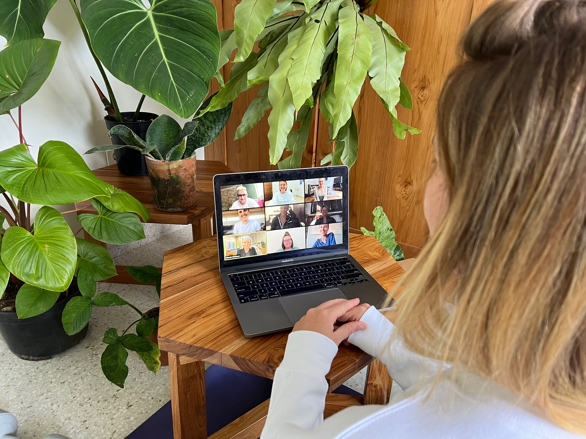 Beginnersopleiding tot yogadocent van 100 uur – 1 t/m 10 november 2026