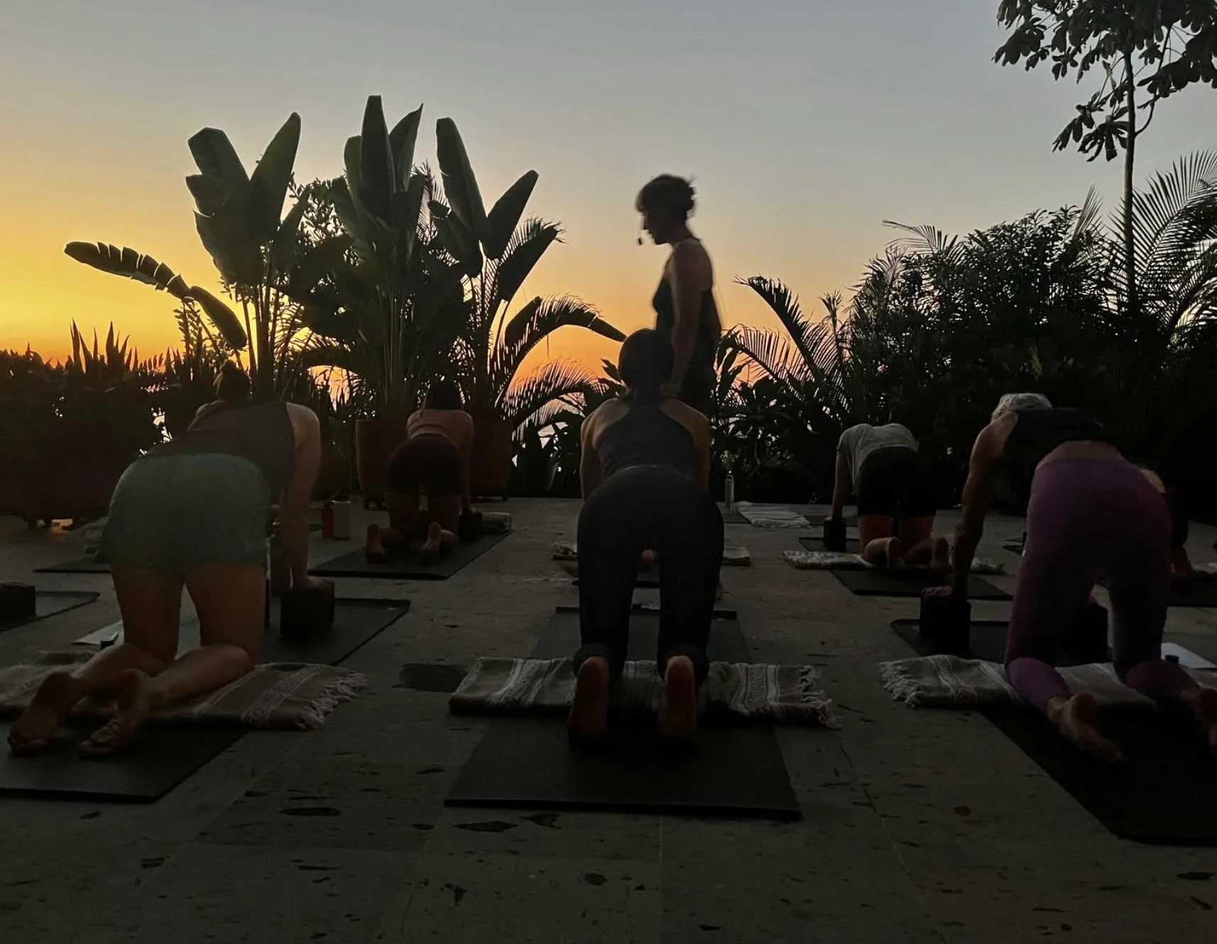 De Reset-Retreat: een kans om te aarden en uit te ademen met Carolyn Anne Budgell — de juweel