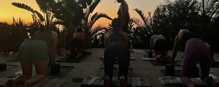 De Reset-Retreat: een kans om te aarden en uit te ademen met Carolyn Anne Budgell — de juweel