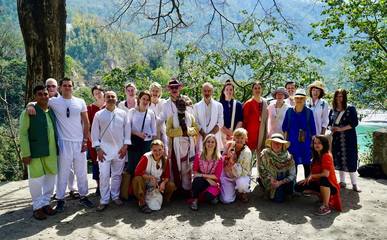 India Beleven Retreat