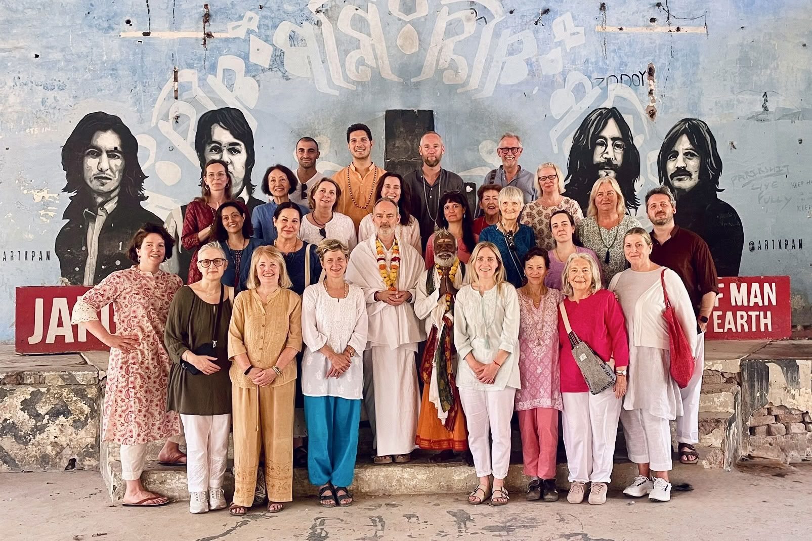 India Beleven Retreat