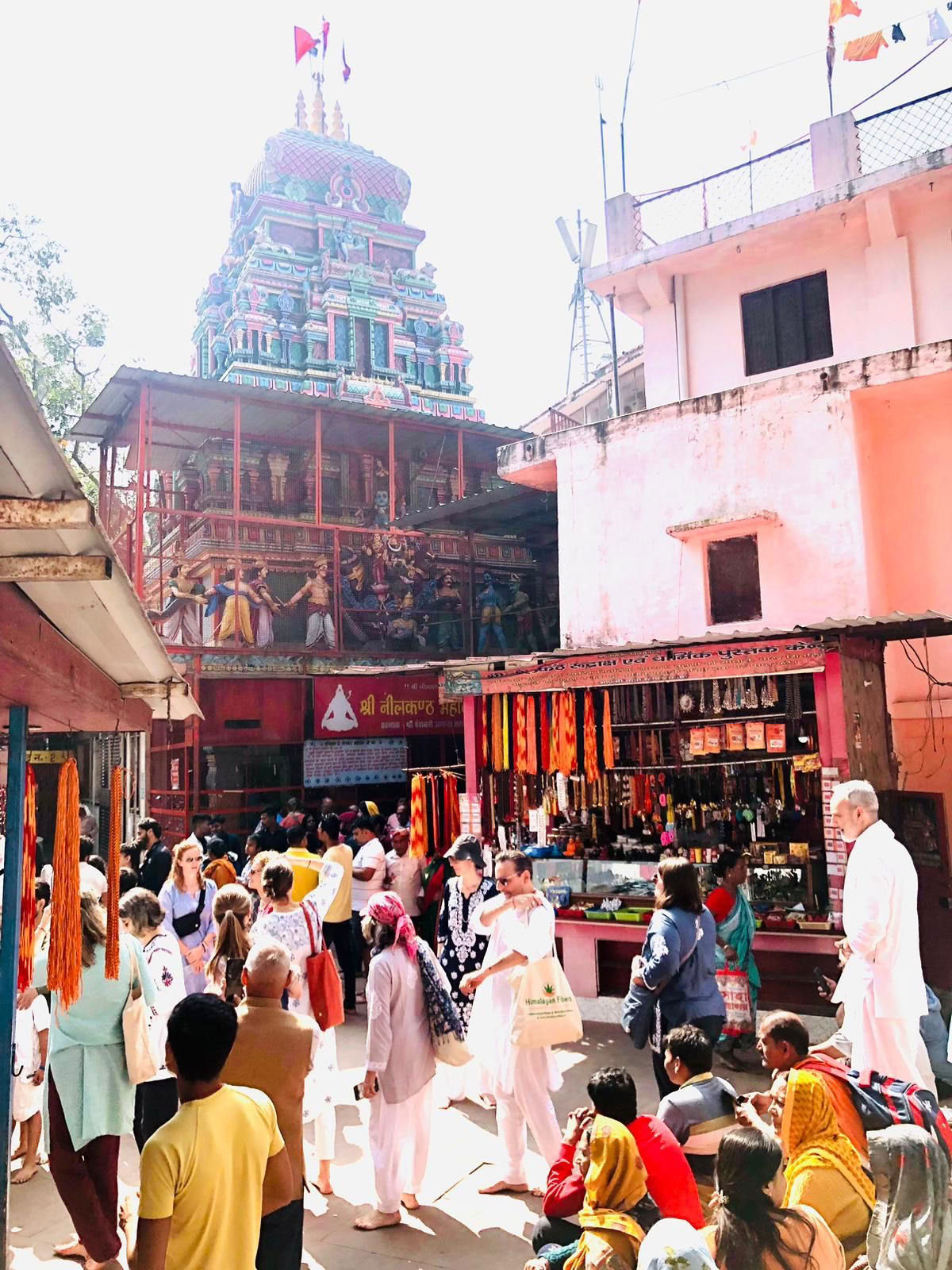 India Beleven Retreat