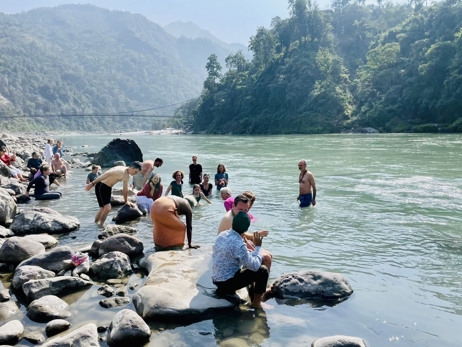 India Beleven Retreat