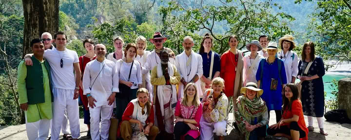 India Beleven Retreat