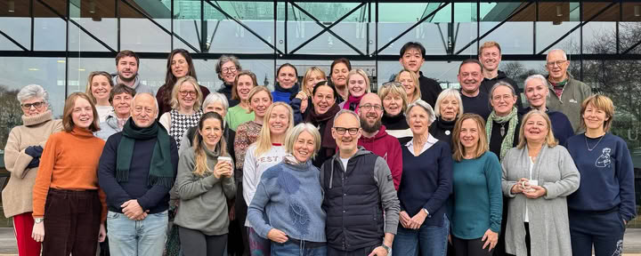 Retreat in Broughton Sanctuary