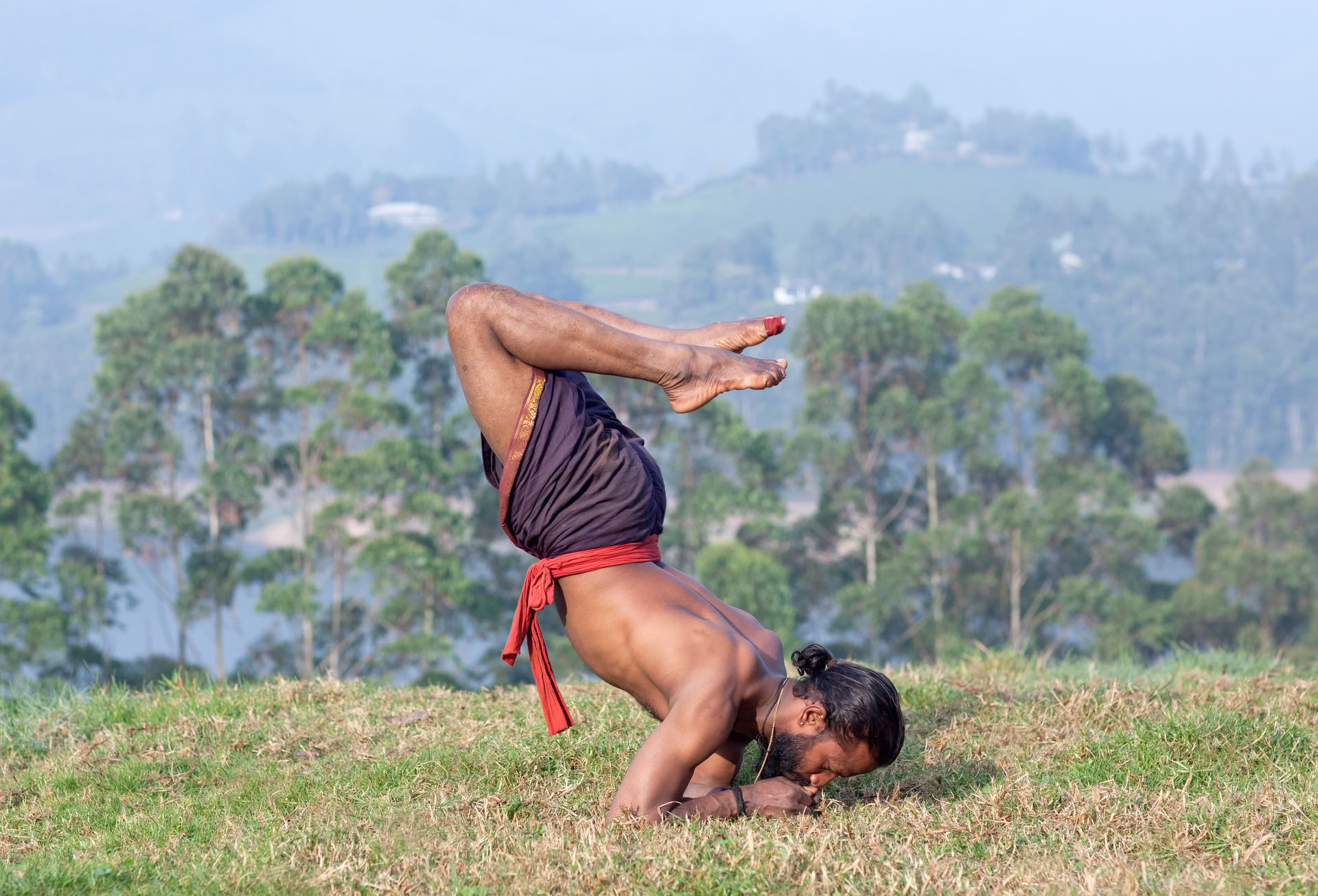 Aangepaste Ashtanga