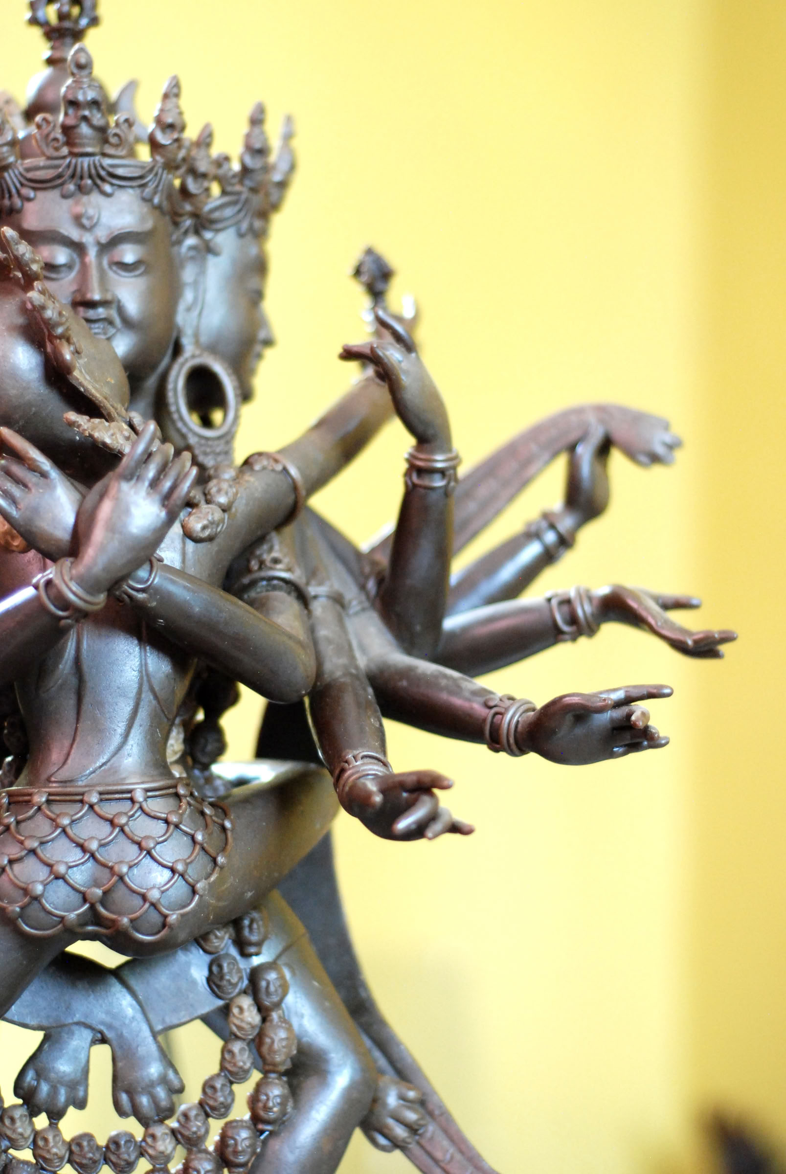 Tantrische Vinyasa