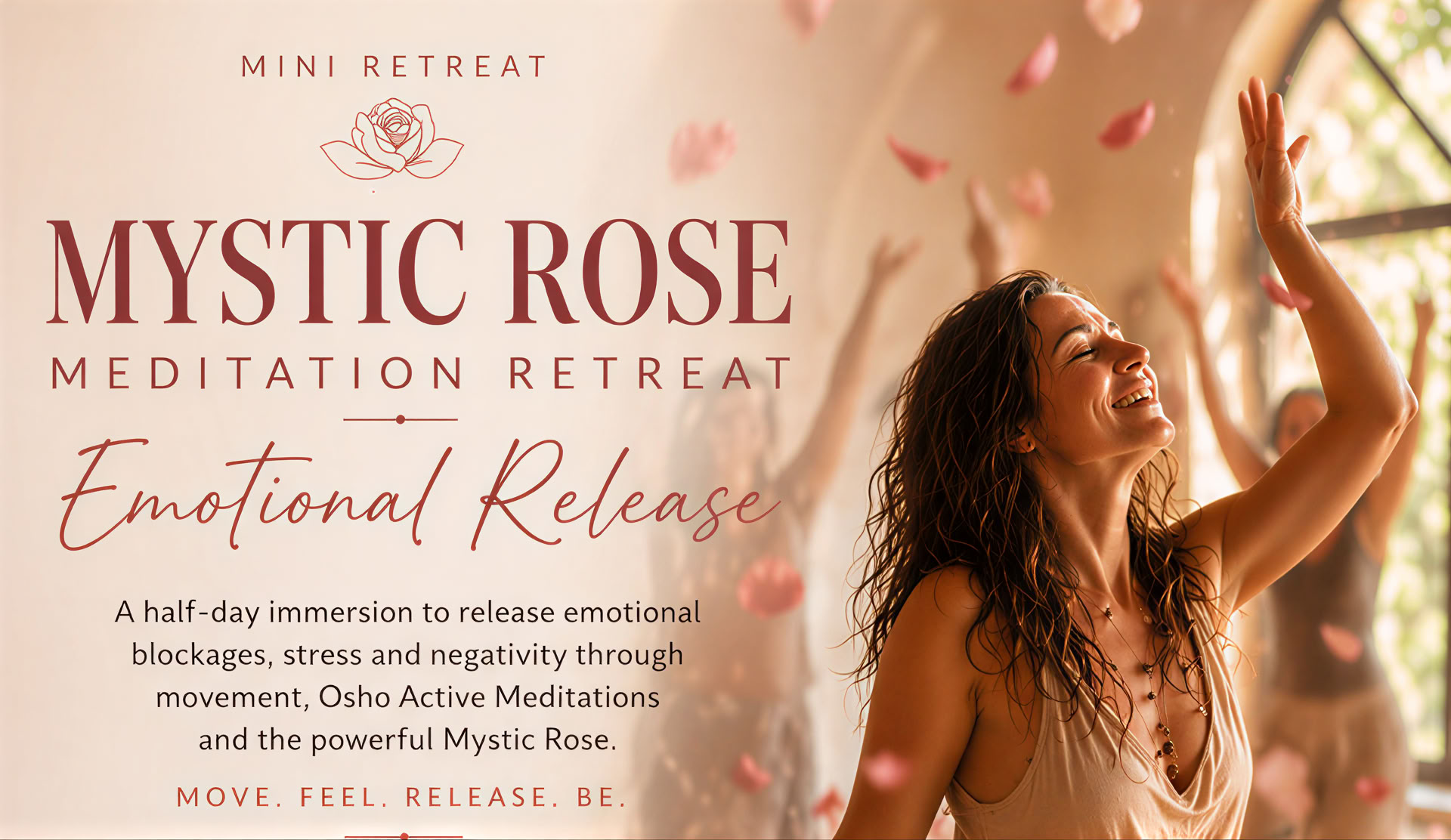 Mini Mistik Rozenmeditatie-Retreat