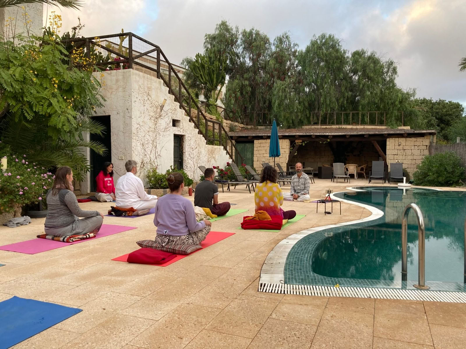 8 dagen yoga en mindfulness om in contact te komen met je innerlijke waarheid