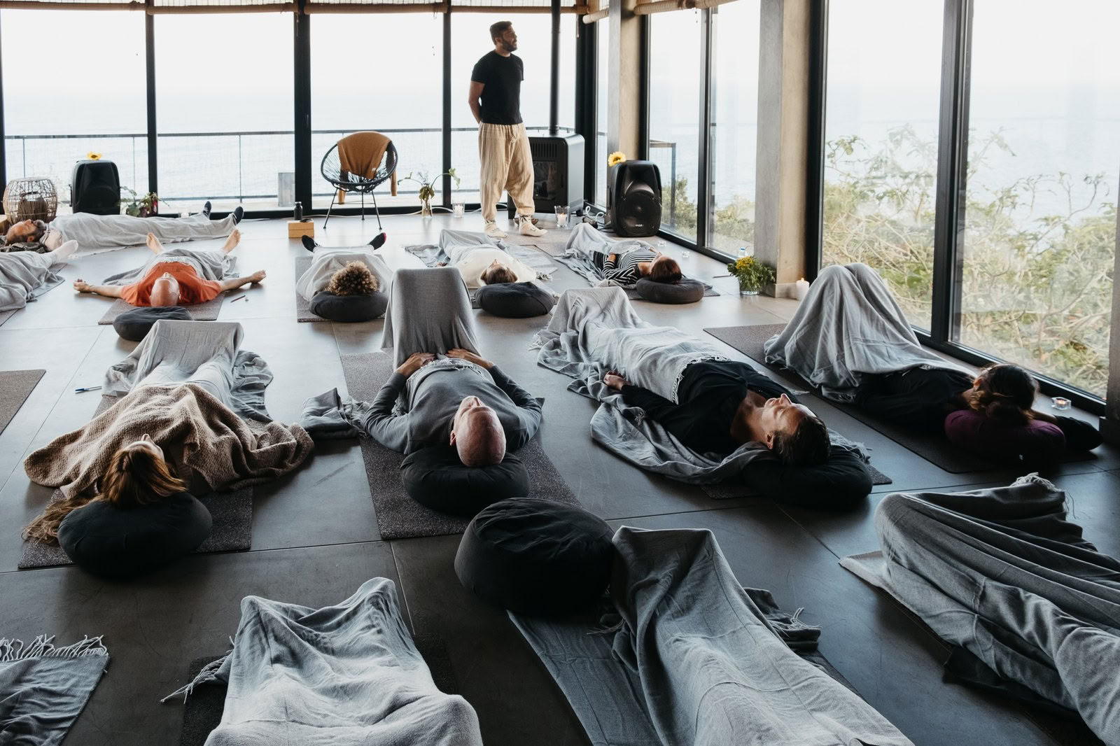8 Dagen Yoga & Mindfulness om Verbinding te Maken met je Innerlijke Waarheid (Dorpscharme)