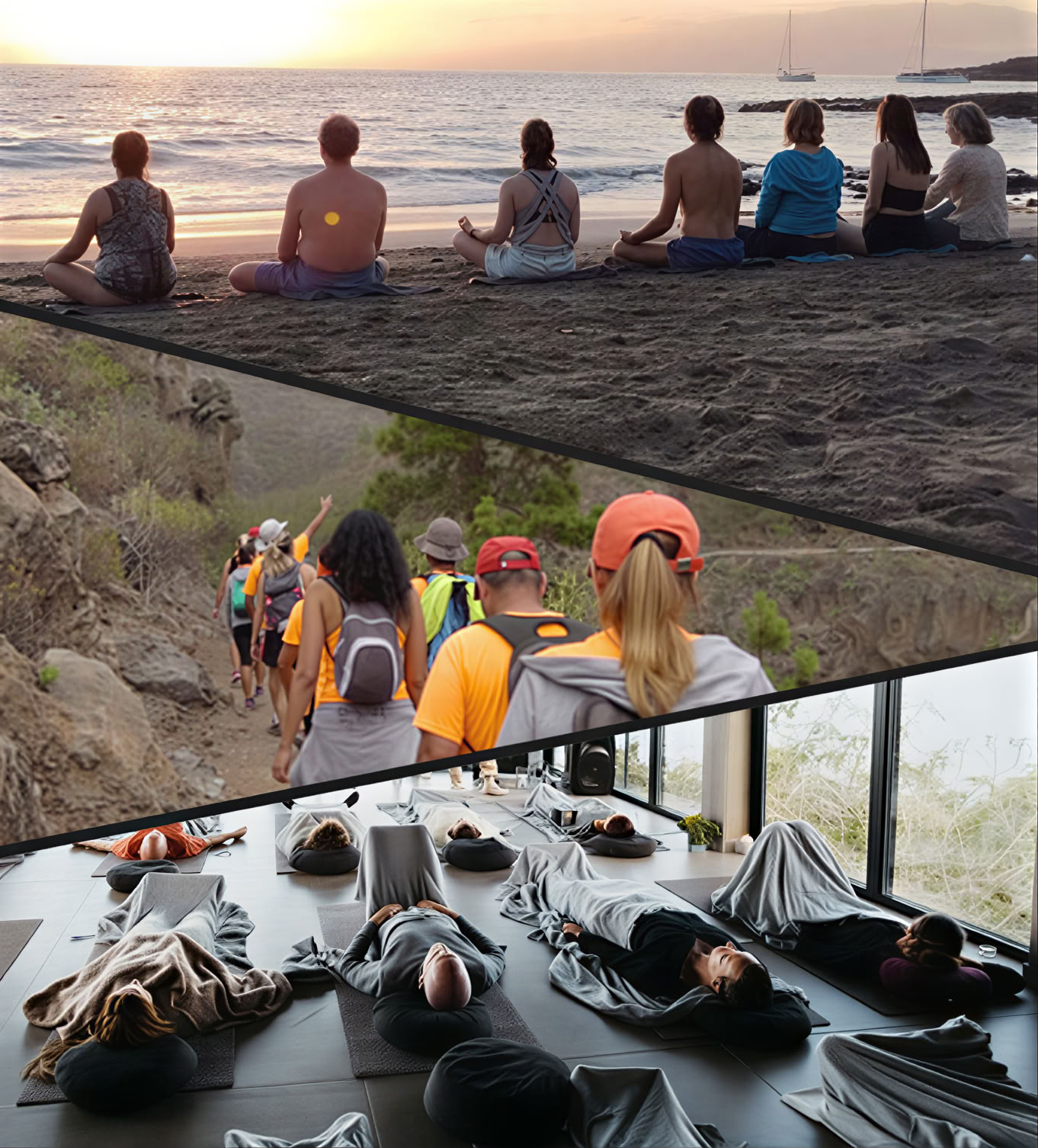 8 Dagen Yoga & Mindfulness om Verbinding te Maken met je Innerlijke Waarheid (Dorpscharme)