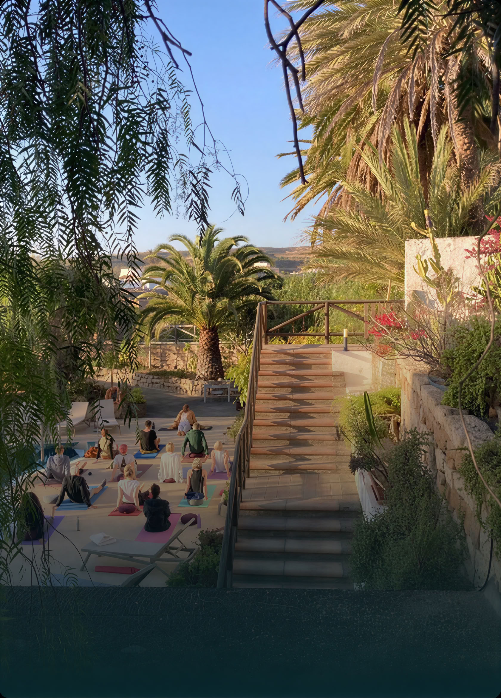 8 Dagen Yoga & Mindfulness om Verbinding te Maken met je Innerlijke Waarheid (Dorpscharme)