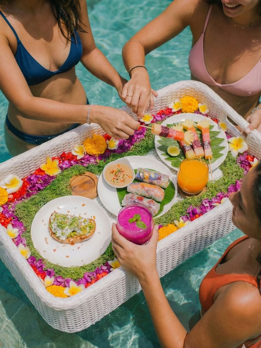 2026 Bali Padelretreat | Padeltraining en -coaching voor vrouwen