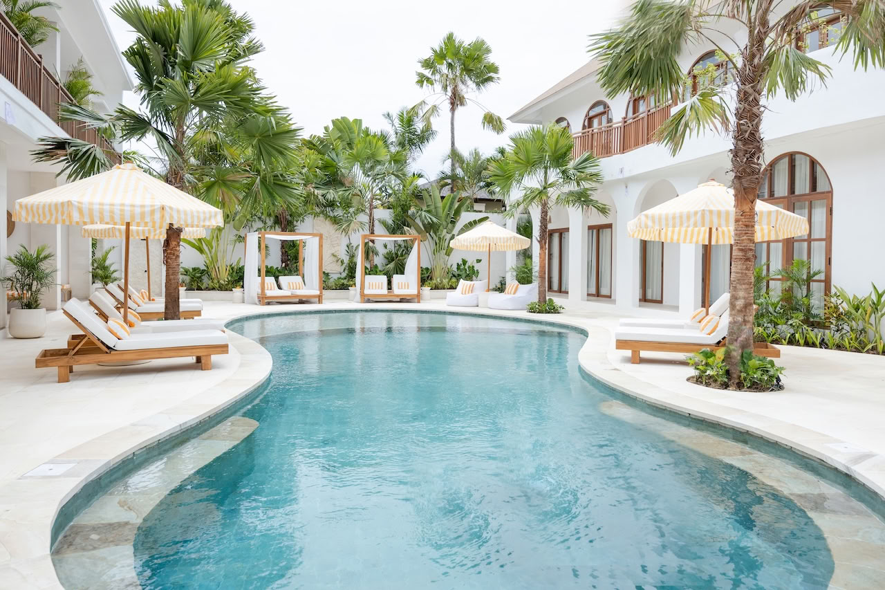 2026 Bali Padelretreat | Padeltraining en -coaching voor vrouwen