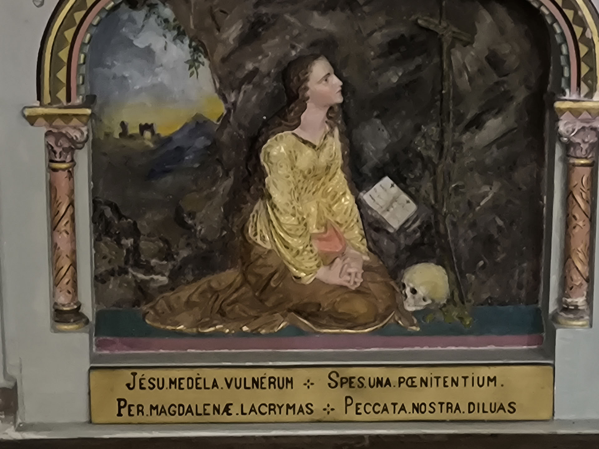 In de voetsporen van de Magdalena