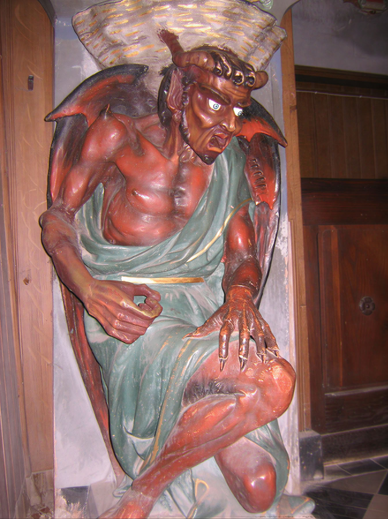 In de voetsporen van de Magdalena
