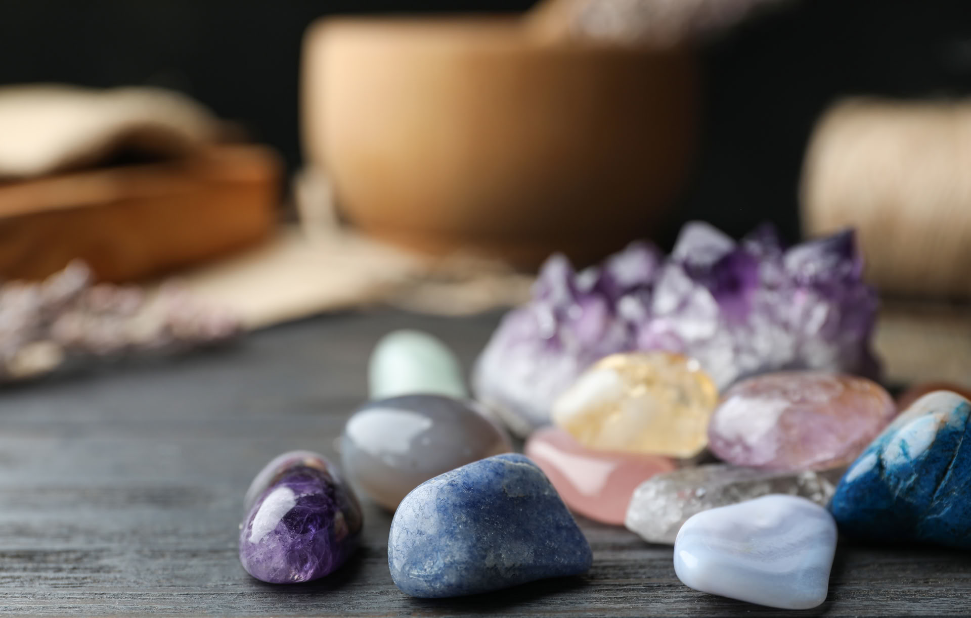 Chakra Genezing & Balans