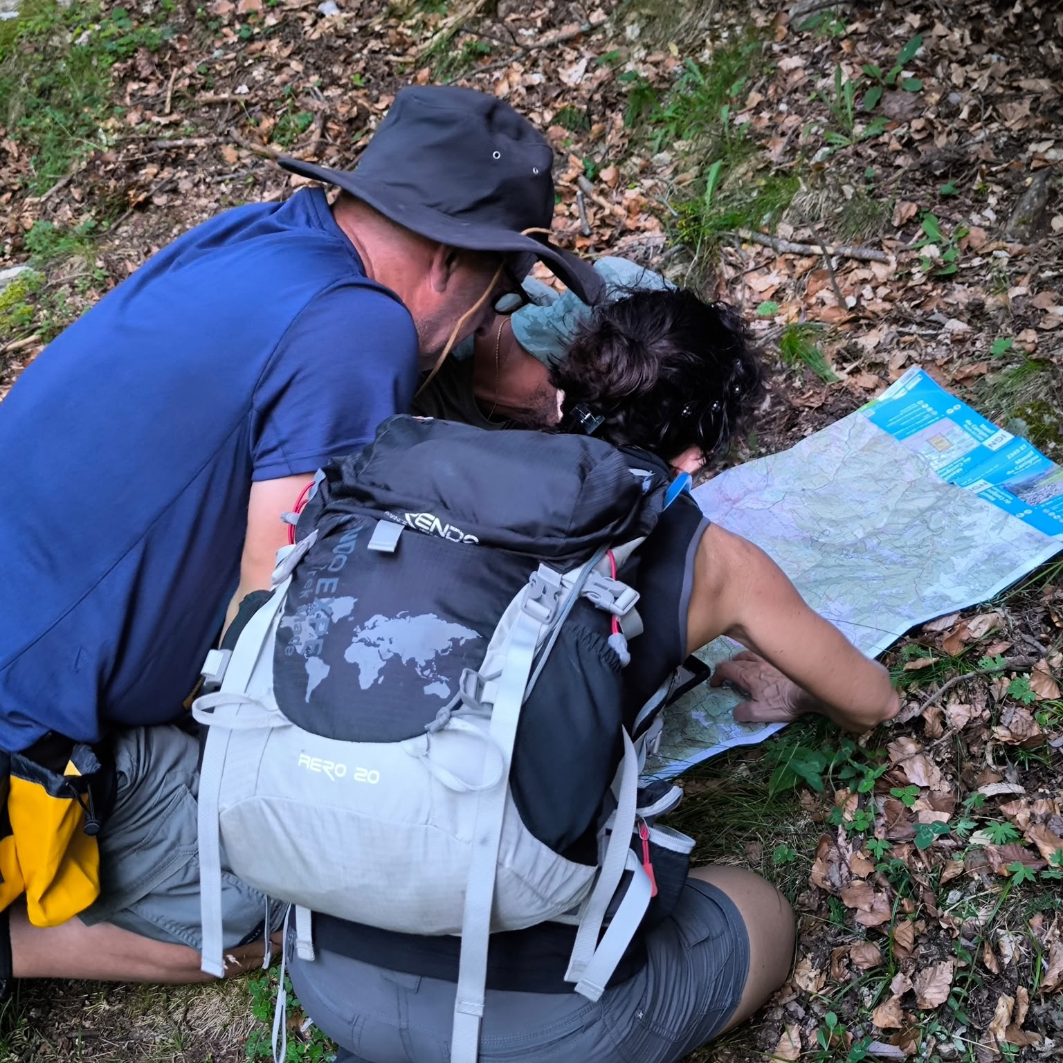 7-daagse Camino-droomtrainingretreat voor langeafstandswandelaars