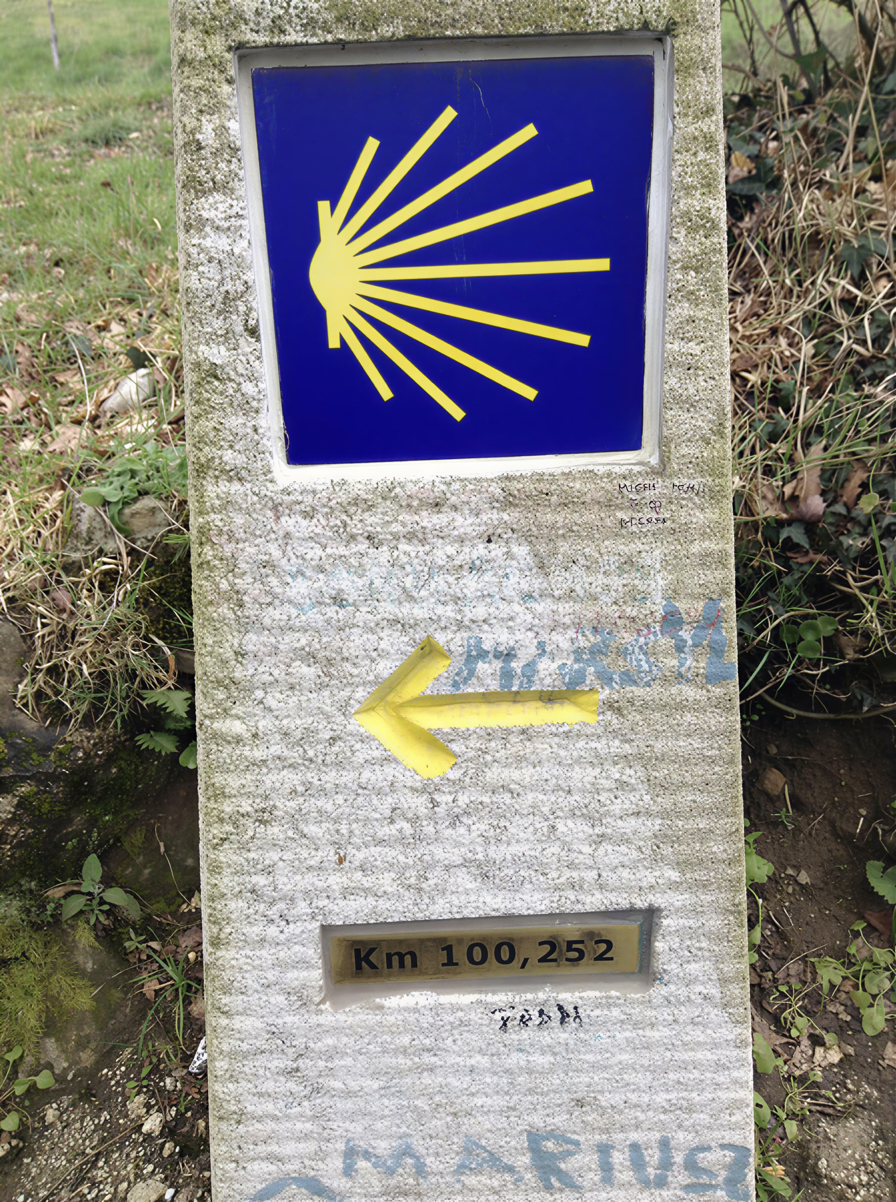 7-daagse Camino-droomtrainingretreat voor langeafstandswandelaars