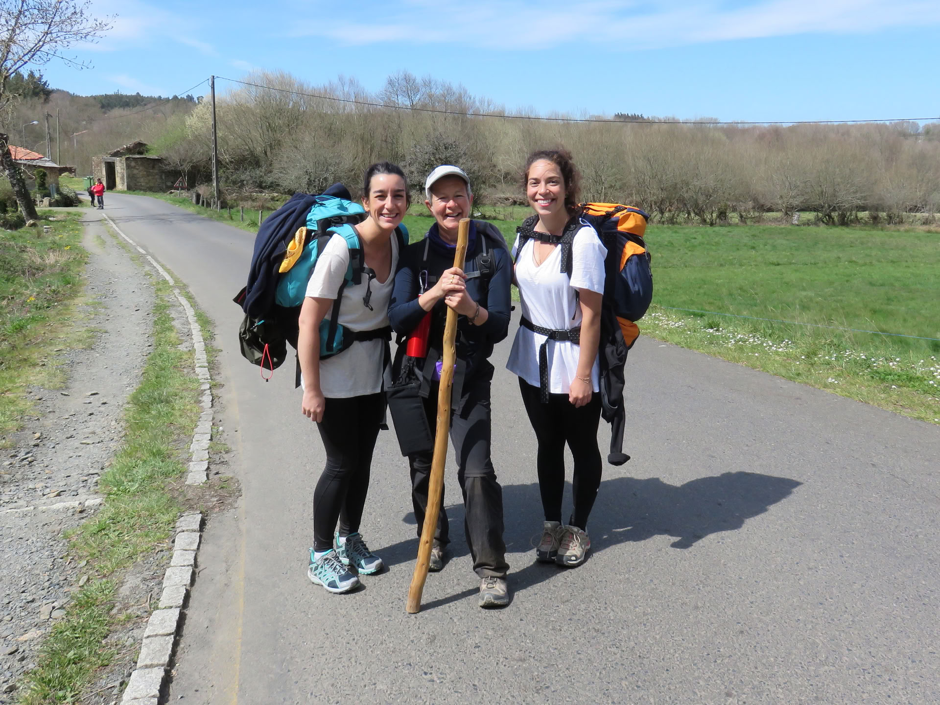 7-daagse Camino-droomtrainingretreat voor langeafstandswandelaars