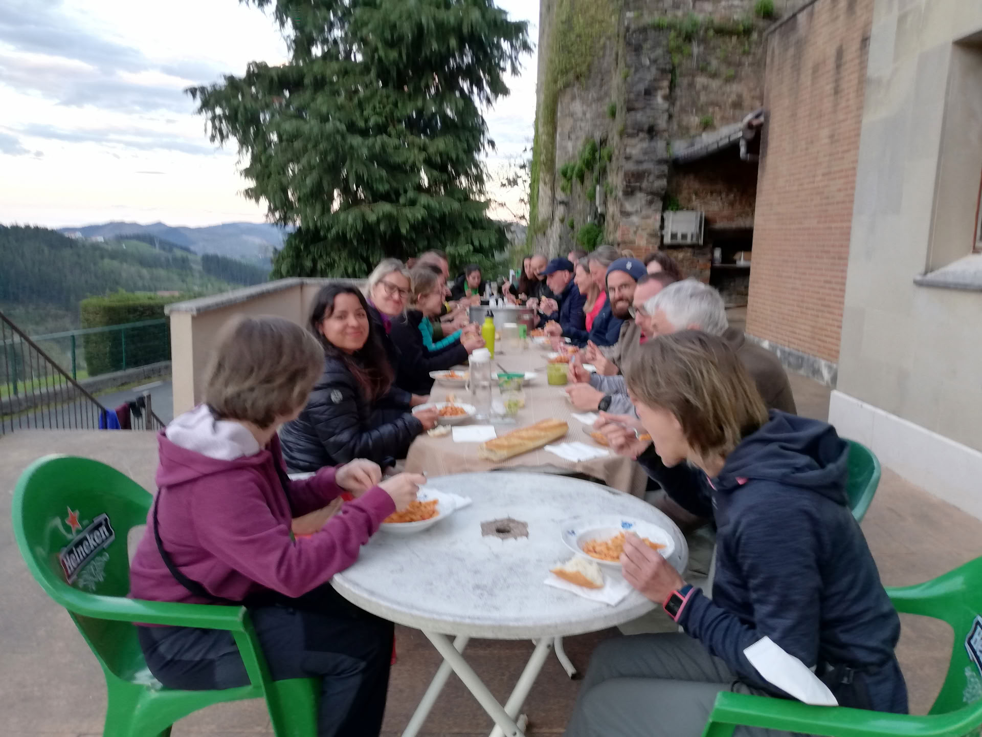 7-daagse Camino-droomtrainingretreat voor langeafstandswandelaars