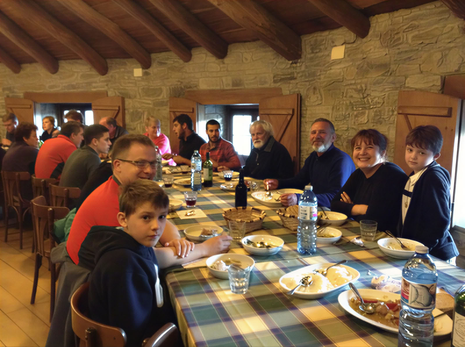 7-daagse Camino-droomtrainingretreat voor langeafstandswandelaars