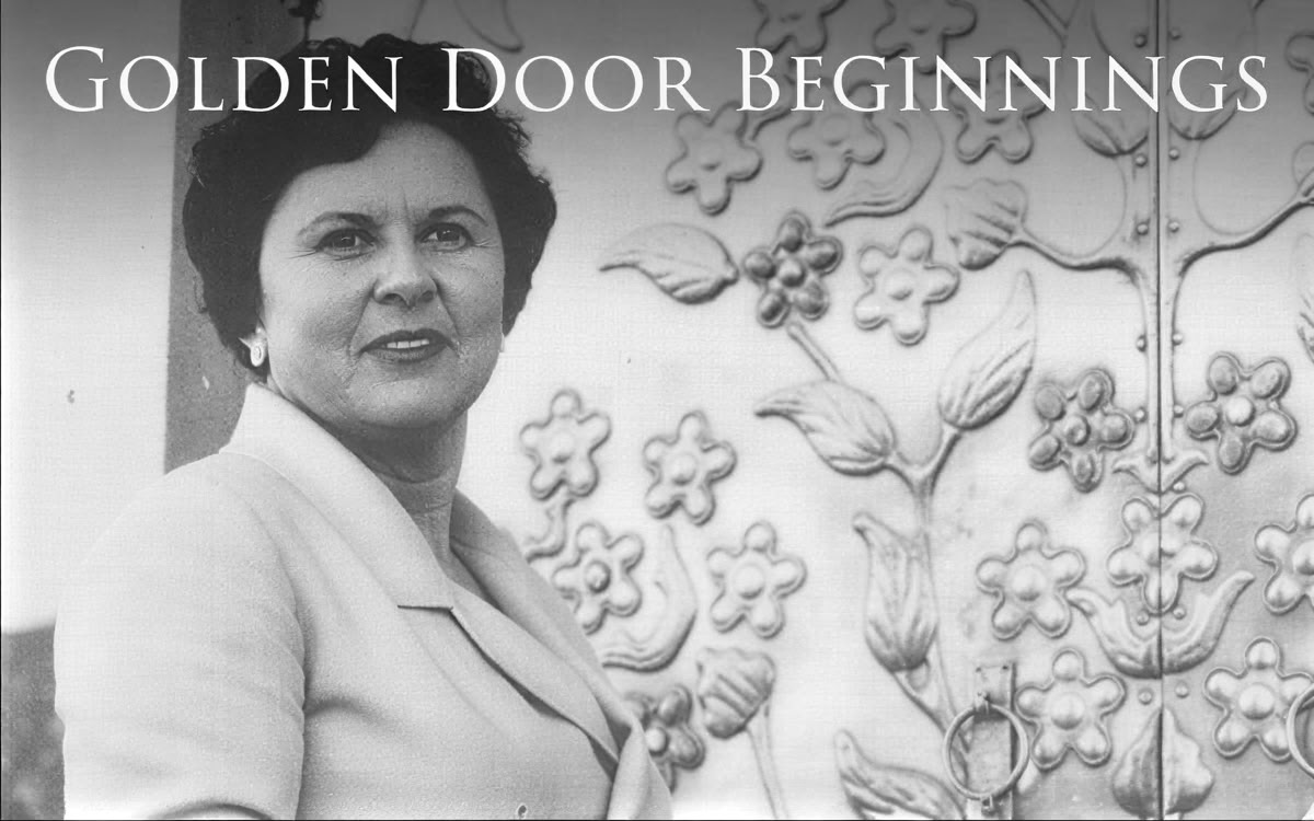Gouden Deur Beginnen