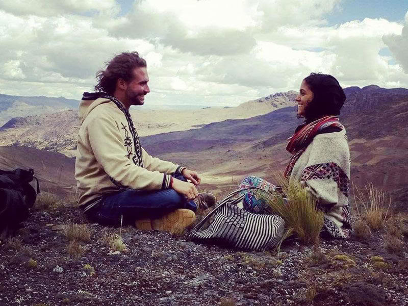 12-daagse spirituele tour